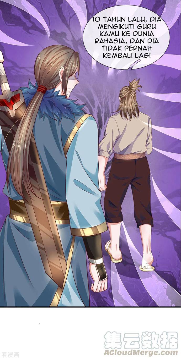 Shura Sword Sovereign Chapter 211 Gambar 16